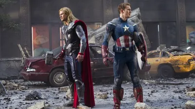 Marvel изменила название будущего супергеройского фильма «Капитан Америка  4» | В мире