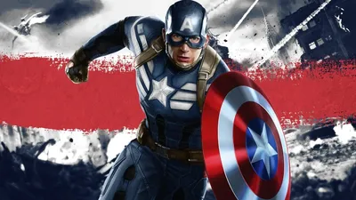 Фильмы о Капитане Америке по порядку: включая фильмы о Мстителях | AdaNews  | Дзен