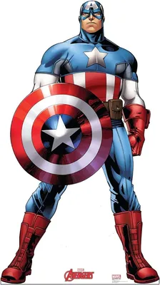 Капитан Америка | Disney Wiki | Fandom