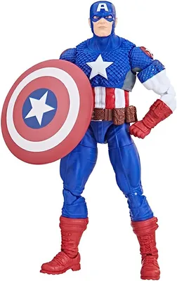 Endgame confirms it: Captain America will always be my favorite Avenger -  CNET