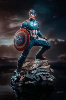 Chris Evans Says 'No One's Spoken' About Captain America Return