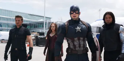 How Captain America Became Marvel's Big-Screen Secret Weapon | WIRED