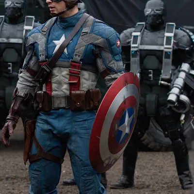 10 Captain America Cosplays Who Are Worthy To Carry The Shield | Popverse