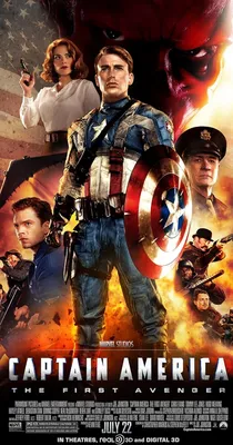 Капитан Америка (Стив Роджерс) – комиксы Marvel, актер, фото, фильмы - 24СМИ