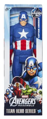 Мягкая игрушка Funko Fabrikations: Avengers 2 - Captain America Капитан  Америка Купить в магазине G4SKY.ru