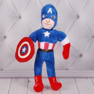 Капитан Америка (Marvel Legends Series 12-inch Captain America) купить  игрушки киев украина