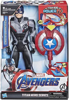 Купить Игрушка Капитан Америка С Подвижными Конечностями | Dimax.shop