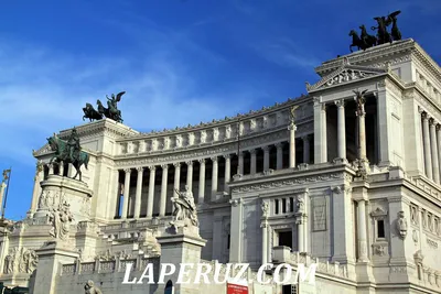 Достопримечательности Капитолия в Риме | Лаперуз