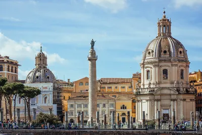 Рим. Что посмотреть от Латеранской базилики до Капитолия