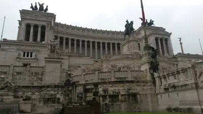 Файл:Rome. Рим. Капитолий. Конная статуя Марка Аврелия.N559 ~1865~80  RP-F-00-5345-10 e1.jpg — Википедия
