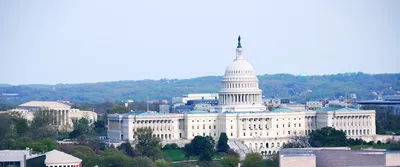 Капитолий США стоковое изображение. изображение насчитывающей съезд -  157955969