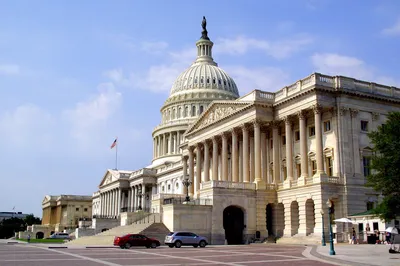 Капитолий Вашингтон Соединенные - Бесплатное фото на Pixabay - Pixabay