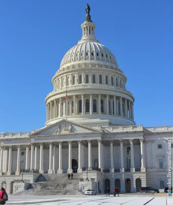 Капитолий в Вашингтоне: описание, история, экскурсии, точный адрес