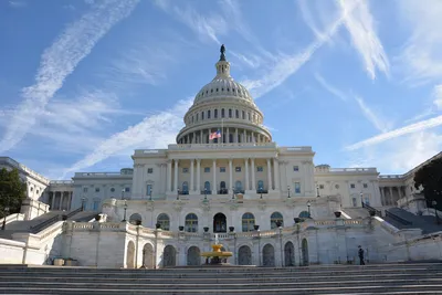 Капитолий в Вашингтоне - стоит увидеть каждому путешественнику