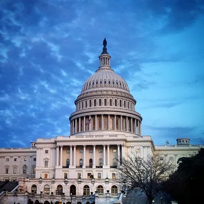 Капитолий, Вашингтон редакционное фото. изображение насчитывающей капитолий  - 54319026