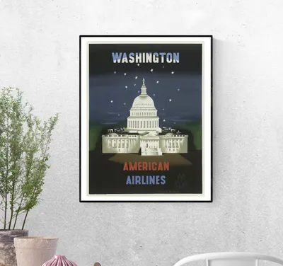 Капитолий в Вашингтоне - здание Конгресса США, описание с фото