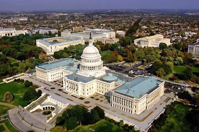 Капитолий штата Вашингтон — Википедия