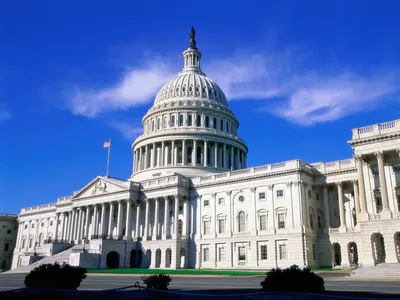 Капитолий, Вашингтон, DC редакционное изображение. изображение  насчитывающей вашингтон - 41442490