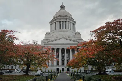 Washington State Capitol (U.S. National Park Service)