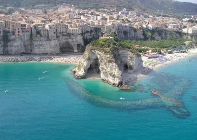 Tour in Tropea and Capo Vaticano, Calabria Italy | Megale Hellas