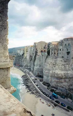 Capo Vaticano, Town in Calabria, Italy