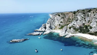 Pizzo, Tropea and Capo Vaticano - Valentour