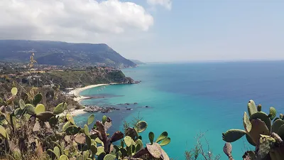 Live Cam Capo Vaticano | SkylineWebcams