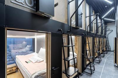 Capsule hotel Dot Space 84, Москва - обновленные цены 2024 года