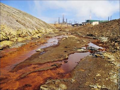 Город Карабаш | Путеводитель по Челябинску и Челябинской области