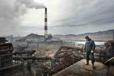 Загрязняющие предприятия Челябинской области | Экология сегодня