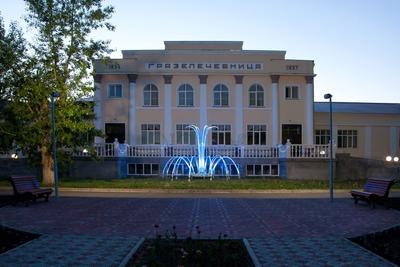 Курорт «Озеро Карачи» - Туристско-информационный центр Новосибирской области