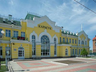 Озеро Соленое и 83-летний вокзал: что посмотреть в путешествии по  Карасукскому району - KP.RU