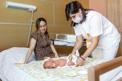 Госпиталь «Мать и дитя – ИДК» на Волжском - 157 врачей, 1355 отзывов |  Самара - ПроДокторов