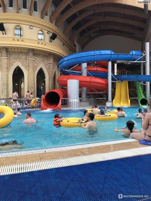 Лучшие аквапарки Москвы и Подмосковья, которые работают круглый год