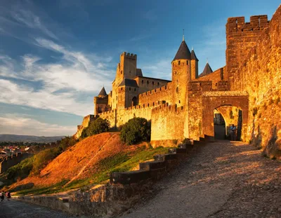 Výlet na hrad Carcassonne (Francie) z letovisek Katalánska —  Discount-House.ru