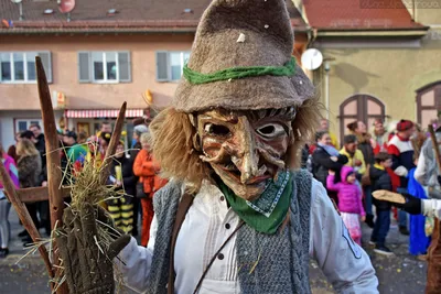 Карнавал Фашинг в Мюнхене - Travelcalendar