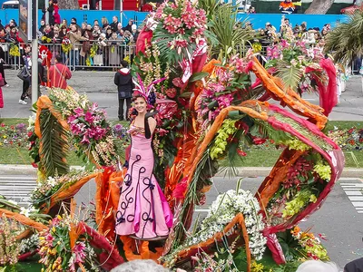 Карнавал в Ницце: яркая традиция Лазурного берега