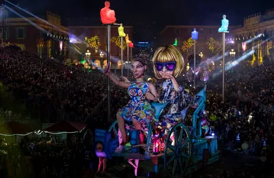 Карнавал в Ницце / PhotoXPress