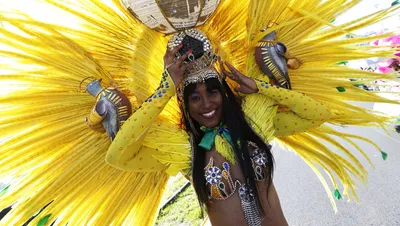 Через два месяца состоится волшебный карнавал в Ницце | SLON