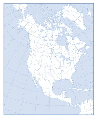 Карта США - Информация о США | Соединенные Штаты Америки