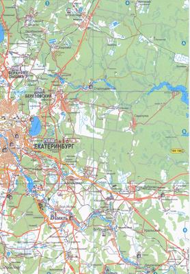 Общественники из Екатеринбурга разработали интерактивную карту с  изменениями генплана: Общество: Облгазета