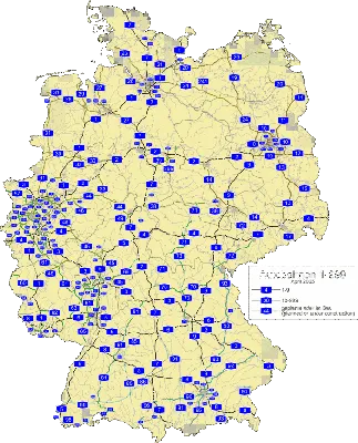 Физическая Карта Германии Немецкими Буквами Векторное изображение  ©Lesniewski 529425296