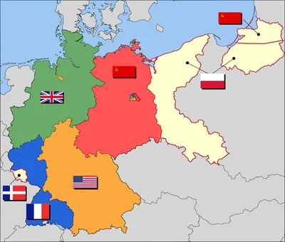 Карта Германии (окрашенная Штатами И Административными Округами) С  Подразделениями Клипарты, SVG, векторы, и Набор Иллюстраций Без Оплаты  Отчислений. Image 82009244