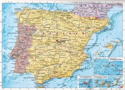 Карта Испании показывает Севилья - карта Испании показывает Севильи  (Андалусия - Испания)