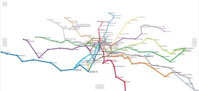 Карта метро Москвы фото фотографии