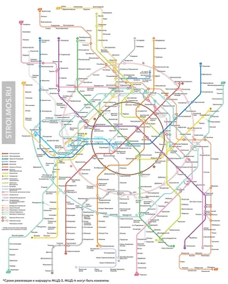 Яндекс - Вот как выглядит карта метро Москвы, если... | Facebook
