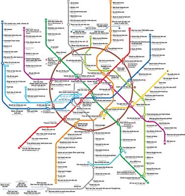 Схема линий московского метро им. Арт. Лебедева □ Хуятницкое шоссе Хуитино  Хуяколамская Хуянерн / студия артемия лебедева :: большие картинки :: карта  метро / смешные картинки и другие приколы: комиксы, гиф анимация, видео,  лучший интеллектуальный юмор.