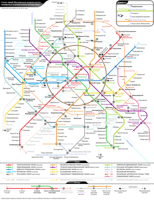 Московский метрополитен | Метропедия | Fandom