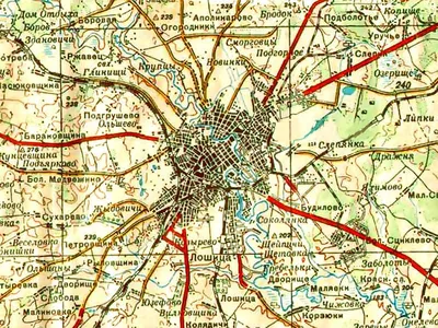 Карта Минска (Белоруссия) на русском языке, расположение на карте мира с  городами, метро, центра, районов и округов