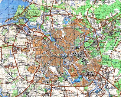 Файл:Minsk location map.svg — Википедия